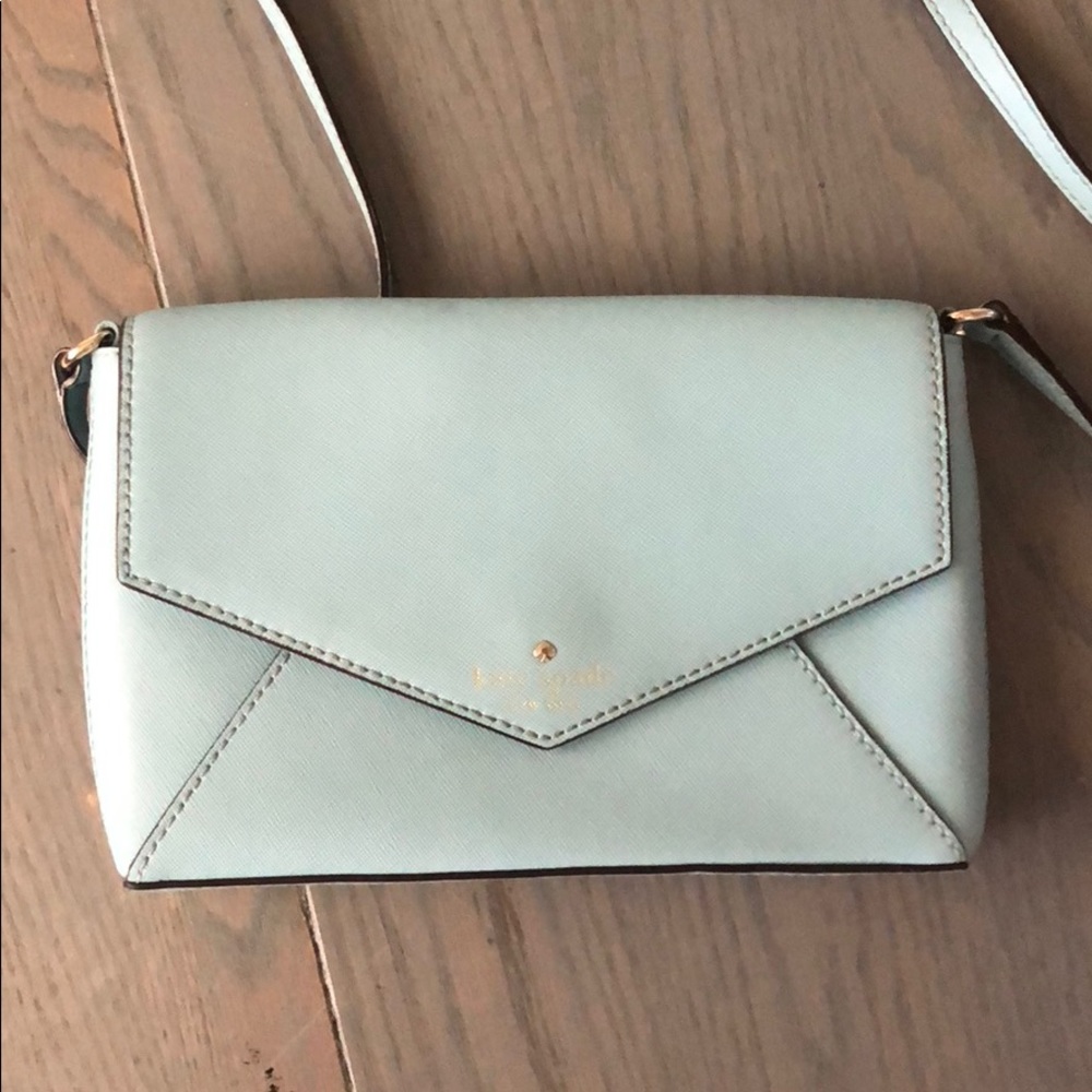 Kate spade envelope crossbody